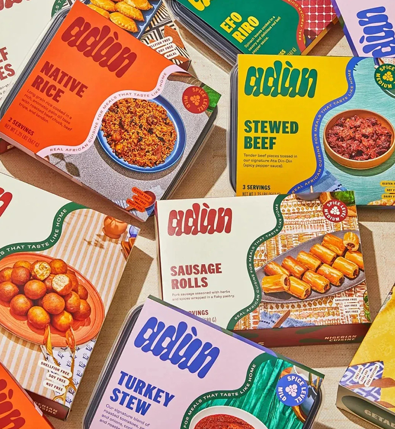 อุตสาหกรรมอาหารและเครื่องดื่ม