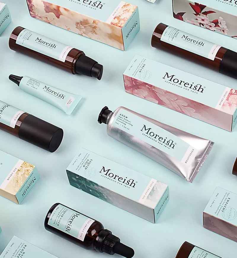 อุตสาหกรรมความงามและการดูแลส่วนบุคคล