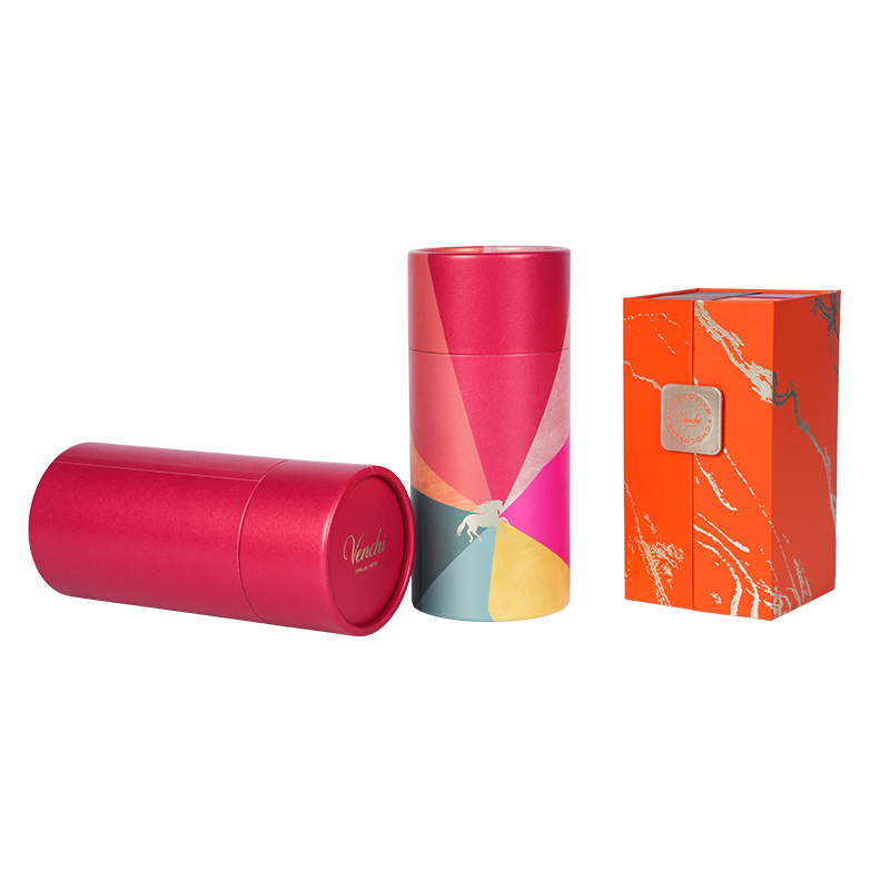 กล่องช็อคโกแลตทรงกลมฝายกแข็ง (สวรรค์และโลก)