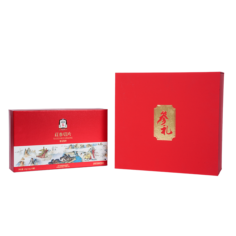 กล่องของขวัญรังนกฝายกแข็ง