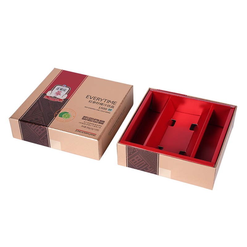 กล่องของขวัญรังนกฝายกแข็ง