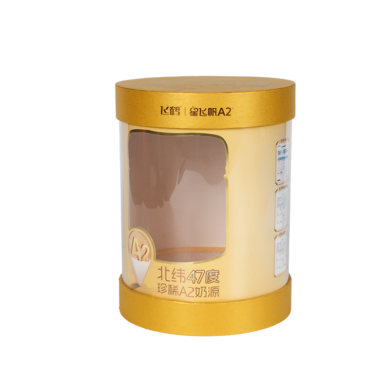 กล่องของขวัญรังนกฝายกแข็ง