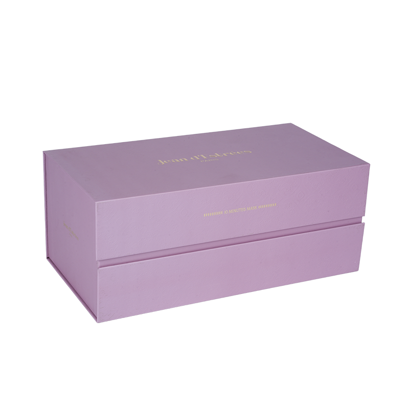 บรรจุภัณฑ์ทั่วไปกล่องกระดาษแข็งรูปหนังสือแข็ง