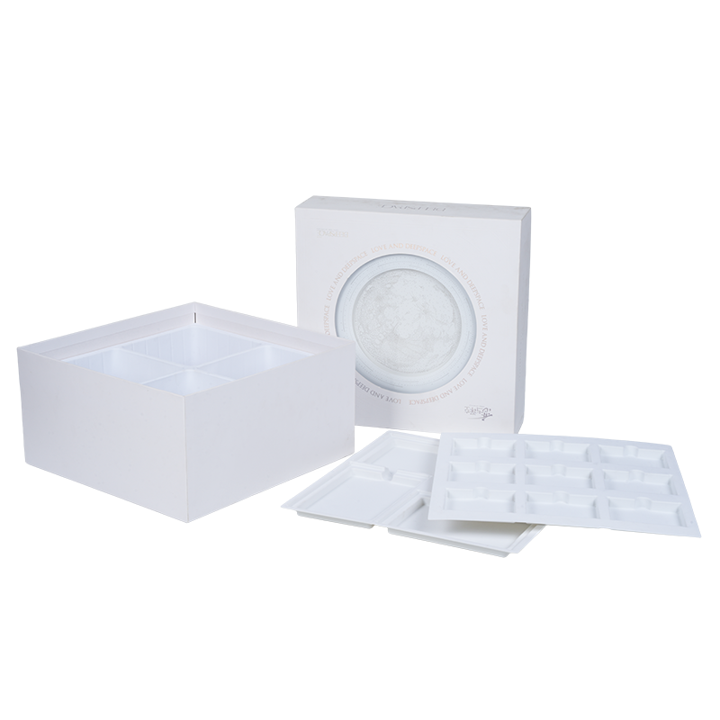 กล่องดนตรีหมุนได้รูปหนังสือแข็งธีมวันหยุด