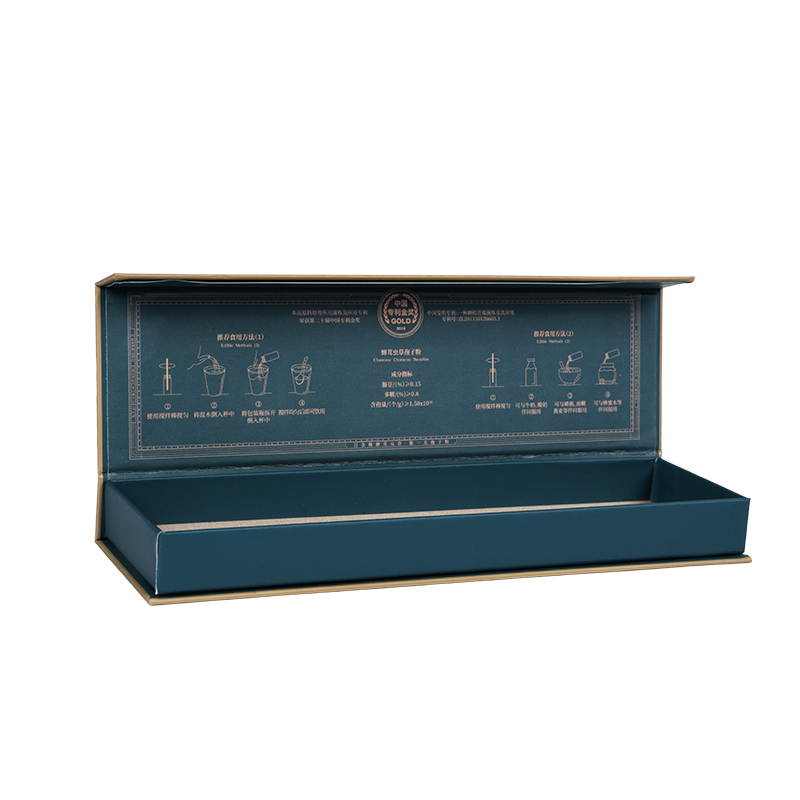 กล่องของขวัญรังนกฝายกแข็ง