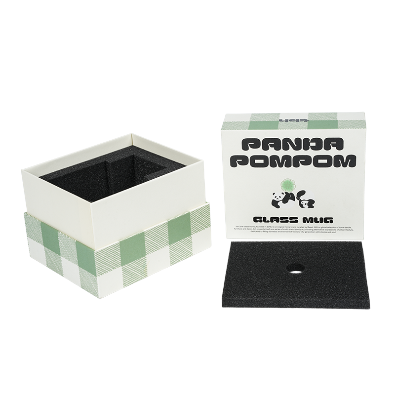 บรรจุภัณฑ์ทั่วไปกล่องกระดาษแข็งรูปหนังสือแข็ง