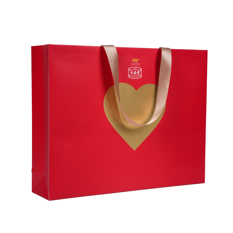 ถุงกระดาษคราฟท์กันน้ำและประทับตราร้อนสำหรับน้ำมันพืช