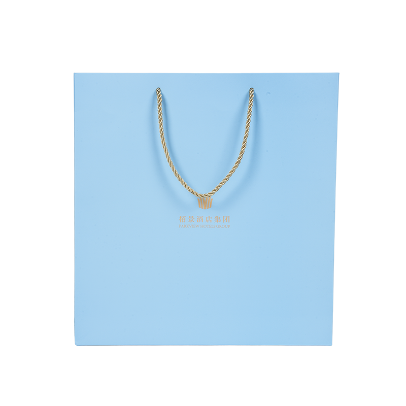 ถุงกระดาษคราฟท์บรรจุภัณฑ์ทั่วไป