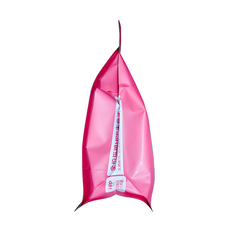 ถุงบรรจุภัณฑ์อาหารสัตว์เลี้ยงแบบยืดหยุ่น