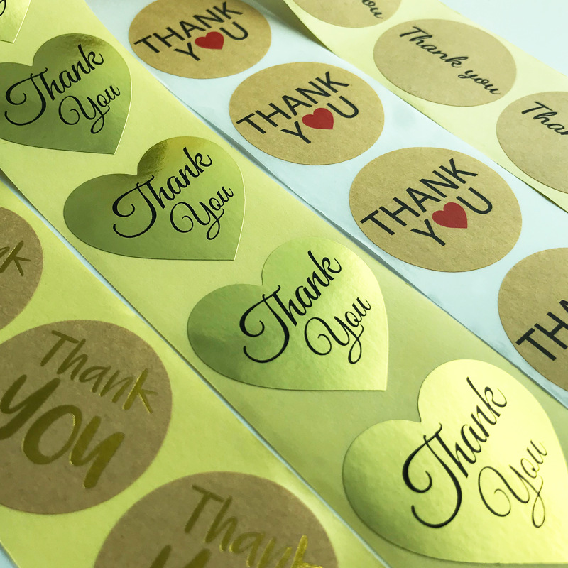 ป้ายกาวกระดาษเคลือบ