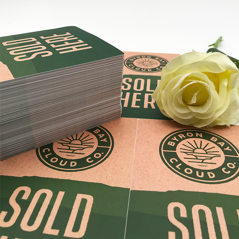 สติ๊กเกอร์คราฟท์เกรดอาหาร – ฉลากเบเกอรี่และขายปลีก