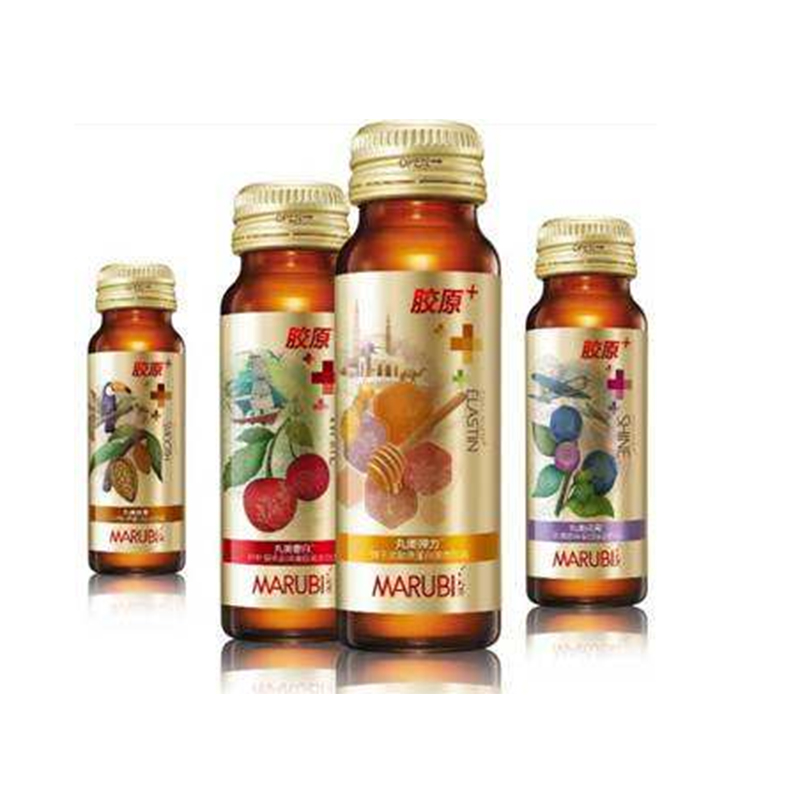 ฉลากติดด้วยตนเองสำหรับอาหารเสริมเพื่อสุขภาพ